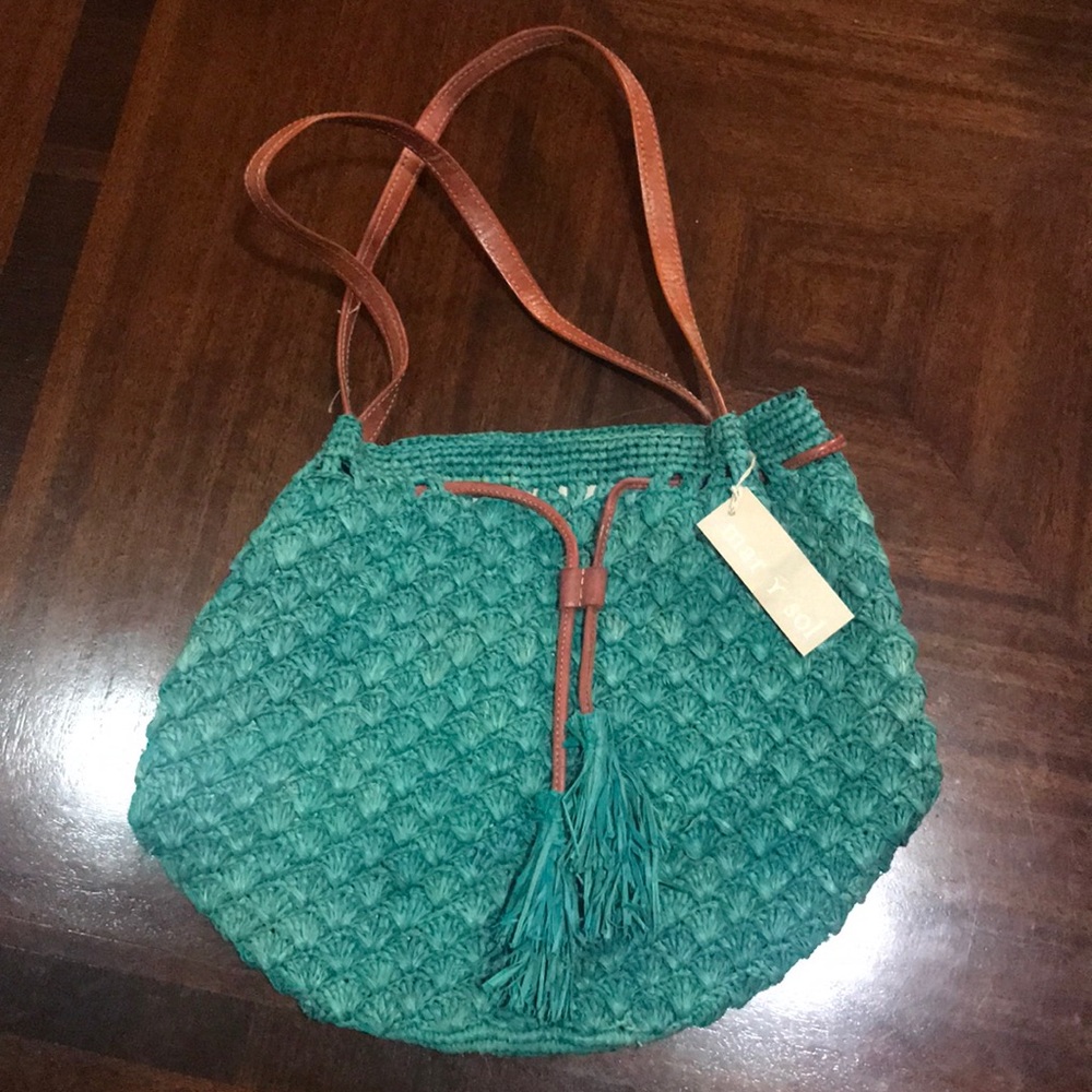 Mar Y Sol drawstring bag